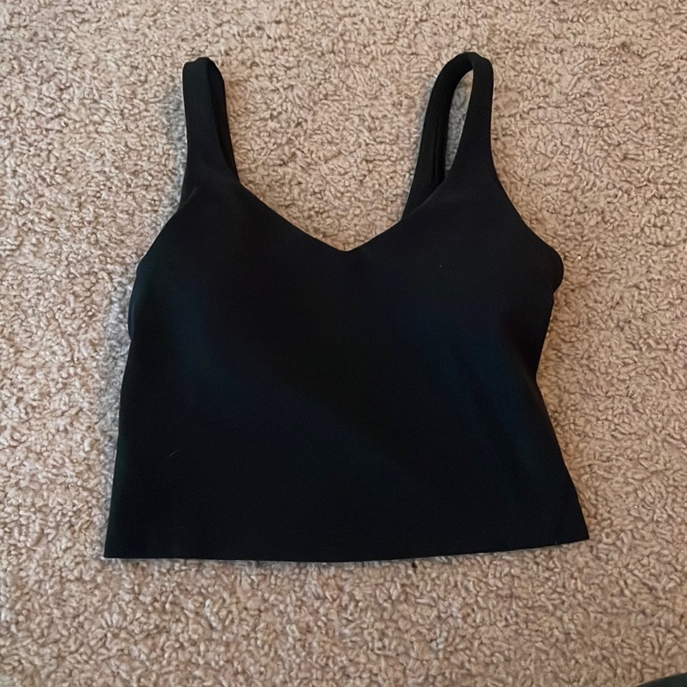 size 2 lululemon align tank